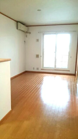 のマンスリーマンション・ウィークリーマンション「フォルトーナⅡ 202・洋室(No.1294702)」メイン画像