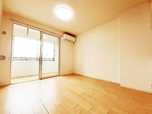 のマンスリーマンション・ウィークリーマンション「サニーガーデンⅠ 103・洋室(No.1294706)」メイン画像