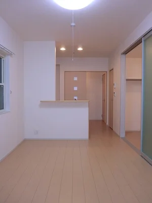 のマンスリーマンション・ウィークリーマンション「アルバテラス 107・洋室(No.1294717)」メイン画像