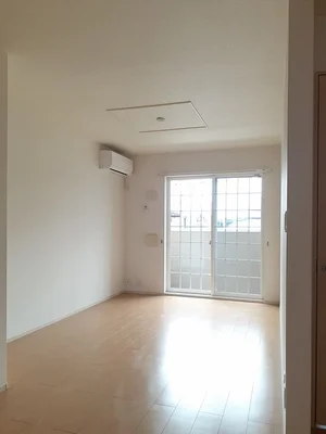 のマンスリーマンション・ウィークリーマンション「アルモニー 103・洋室(No.1294724)」メイン画像