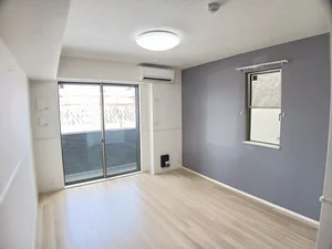 のマンスリーマンション・ウィークリーマンション「エアリーガーデン 104・洋室(No.1294737)」メイン画像