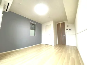 京都市のマンスリーマンション・ウィークリーマンション「エアリーガーデン 104・洋室(No.1294737)」メイン画像