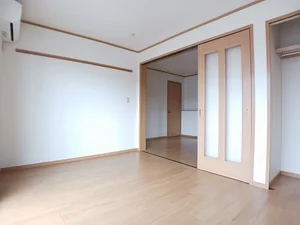 のマンスリーマンション・ウィークリーマンション「アウローラＭ　Ａ 102・洋室(No.1294745)」メイン画像