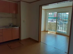 のマンスリーマンション・ウィークリーマンション「アウローラＭ　Ａ 102・洋室(No.1294745)」メイン画像