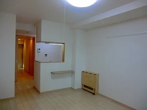 のマンスリーマンション・ウィークリーマンション「ポーシェガーデン２ 204・洋室(No.1294748)」メイン画像