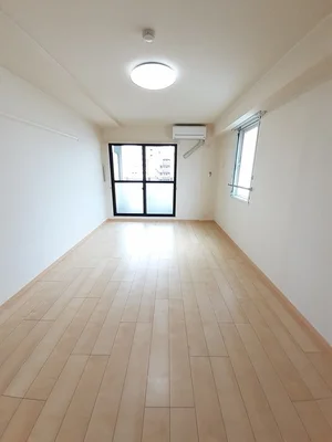 のマンスリーマンション・ウィークリーマンション「レジデンス西川 608・洋室(No.1294756)」メイン画像