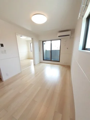 のマンスリーマンション・ウィークリーマンション「シャンス 201・洋室(No.1294757)」メイン画像