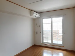 かすみがうら市のマンスリーマンション・ウィークリーマンション「グラン・パパ　Ｂ 202・洋室(No.1294760)」メイン画像