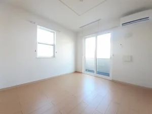 のマンスリーマンション・ウィークリーマンション「ロベスト・イリーデⅣ 101・洋室(No.1294763)」メイン画像