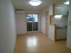 りんくう総合医療センター周辺のマンスリーマンション・ウィークリーマンション「カルム・メゾン　東館 102・洋室(No.1294772)」メイン画像