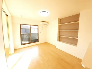 のマンスリーマンション・ウィークリーマンション「コートオリーブＡ 203・洋室(No.1294776)」メイン画像