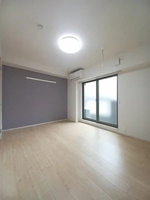 新大塚駅（東京都）のマンスリーマンション・ウィークリーマンション「ミルト文京 201・洋室(No.1294778)」メイン画像