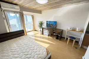 岐阜市のマンスリーマンション・ウィークリーマンション「アルDEスリー岐阜駅 303・1R(No.1294787)」メイン画像