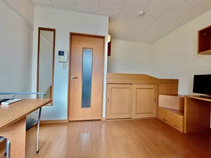 のマンスリーマンション・ウィークリーマンション「レオパレスＷｉＳＨ 207(No.1294800)」メイン画像