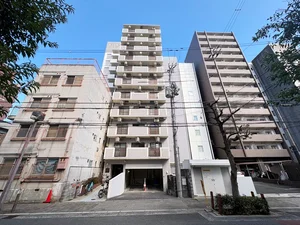 大阪工業大学大宮キャンパス周辺のマンスリーマンション・ウィークリーマンション「TR新大阪2【ネット無料・オートロック・コンビニまで100ｍ・南向き角部屋・駅近】 1K(No.1294823)」メイン画像