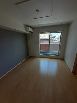 群馬総社駅（群馬県）のマンスリーマンション・ウィークリーマンション「コンフォート県央・Ⅱ 202・洋室(No.1294826)」メイン画像