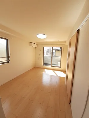 のマンスリーマンション・ウィークリーマンション「グランセレーノ 201・洋室(No.1294828)」メイン画像