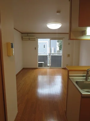 育英大学周辺のマンスリーマンション・ウィークリーマンション「ローズコートＡ 104・洋室(No.1294831)」メイン画像