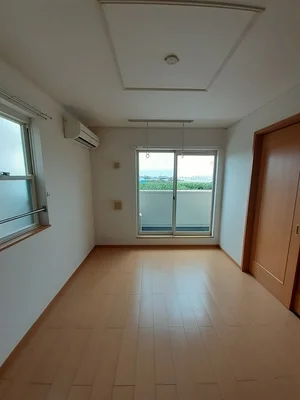 群馬総社駅（群馬県）のマンスリーマンション・ウィークリーマンション「クァイエット　レジデンスＢ 201・洋室(No.1294832)」メイン画像