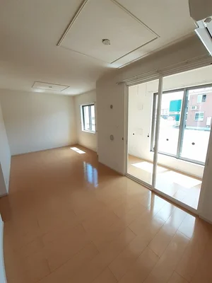 育英大学周辺のマンスリーマンション・ウィークリーマンション「アリエッタⅡ 101・洋室(No.1294834)」メイン画像