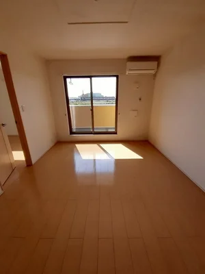 のマンスリーマンション・ウィークリーマンション「ラ・リューＢ 201・洋室(No.1294851)」メイン画像