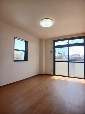 のマンスリーマンション・ウィークリーマンション「ＯＣＥＡＮ　ＨＩＬＬＳ 201・洋室(No.1294852)」メイン画像