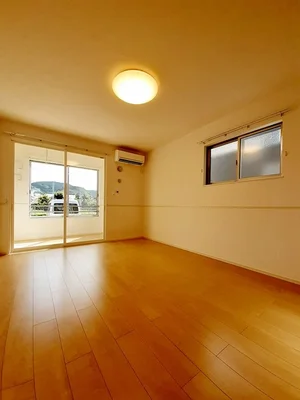 西予市のマンスリーマンション・ウィークリーマンション「ガーデンハウス宇和　Ｂ 101・洋室(No.1294856)」メイン画像