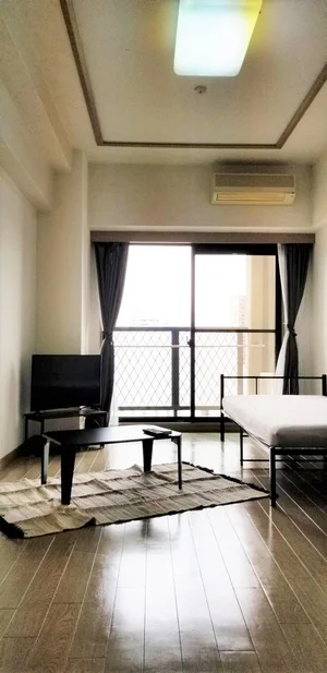 のマンスリーマンション・ウィークリーマンション「トーマンスリー粕屋町原町☆駅より徒歩3分☆ﾛﾌﾄ付き（糟屋郡粕屋町原町２丁目） 1K(No.1294867)」メイン画像