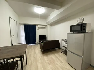 のマンスリーマンション・ウィークリーマンション「Sステイ姫路駅前アネスティ【禁煙ルーム・Wi-Fi無料】 １LDK(No.1294874)」メイン画像