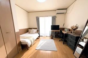 のマンスリーマンション・ウィークリーマンション「【Wi-Fi無料☆】マンスリータウン上大類町A 103(No.1294878)」メイン画像