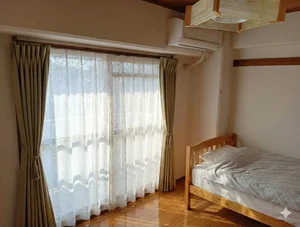 のマンスリーマンション・ウィークリーマンション「淡路島津名一宮IC車4分🚙駐車場1台込🚙広々2K✨ドラッグストア徒歩2分🛒Wifi無料👍【M069】(No.1294879)」メイン画像