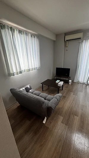 のマンスリーマンション・ウィークリーマンション「トーマンスリー岡山市中区藤原西町☆駐車場有(有料)☆（岡山市中区藤原西町１丁目） 1K(No.1294882)」メイン画像