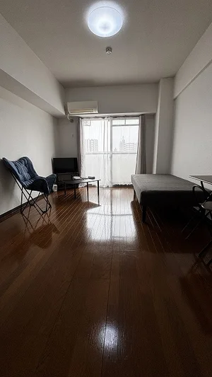 のマンスリーマンション・ウィークリーマンション「トーマンスリー岡山市北区東古松★インターネット無料（岡山市北区東古松２丁目） 1K(No.1294886)」メイン画像