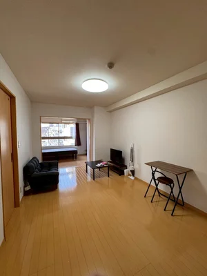 のマンスリーマンション・ウィークリーマンション「トーマンスリー岡山市北区奉還町★JR岡山駅西口から徒歩3分★（岡山市北区奉還町１丁目） 1LDK(No.1294887)」メイン画像