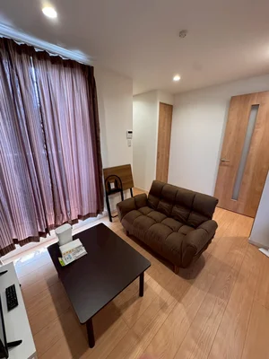 のマンスリーマンション・ウィークリーマンション「トーマンスリー岡山市北区学南町★ネット無料★おしゃれ物件★（岡山市北区学南町１丁目） 1K(No.1294888)」メイン画像