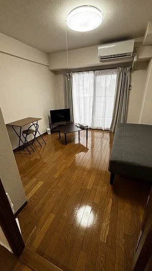 倉敷市のマンスリーマンション・ウィークリーマンション「トーマンスリー倉敷市老松★インターネット無料★駐車場有り（倉敷市老松町３丁目） 1K(No.1294889)」メイン画像