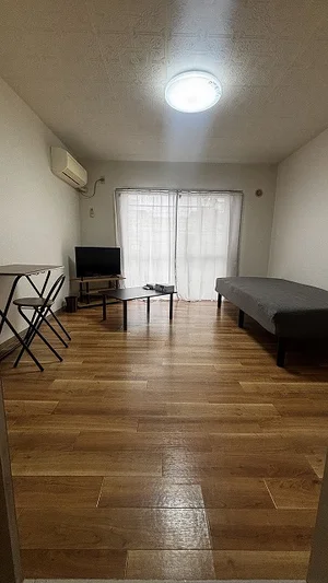 のマンスリーマンション・ウィークリーマンション「トーマンスリー倉敷市幸町★敷地内駐車場有り(有料)（倉敷市幸町） 1K(No.1294890)」メイン画像