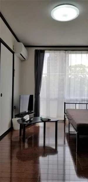 佐賀市のマンスリーマンション・ウィークリーマンション「トーマンスリー佐賀市大財2★敷地内駐車場有り(有料)（佐賀市大財３丁目） 2DK(No.1294892)」メイン画像