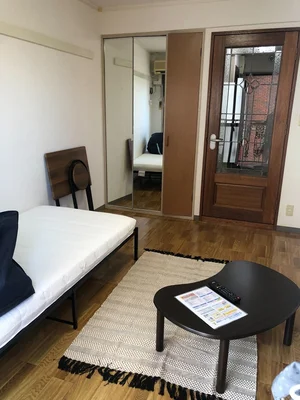 のマンスリーマンション・ウィークリーマンション「トーマンスリー佐賀市唐人★インターネット使用料無料★（佐賀市唐人２丁目） 1K(No.1294894)」メイン画像