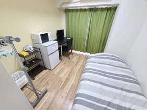 のマンスリーマンション・ウィークリーマンション「SステイLM三宮駅前(No.1294898)」メイン画像