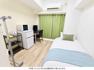 貿易センター駅（兵庫県）のマンスリーマンション・ウィークリーマンション「📣お値引き🈹キャンペーン✨Wi-Fi🛜レンタル可✨禁煙🚭SステイLM三宮駅前🏢🔐オートロック(No.1294899)」メイン画像