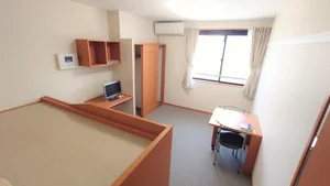 のマンスリーマンション・ウィークリーマンション「レオパレスアドニス　ミヤキ 209(No.1294932)」メイン画像