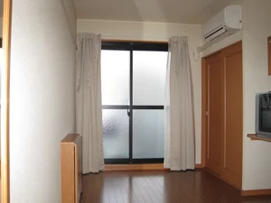 福井県済生会病院周辺のマンスリーマンション・ウィークリーマンション「レオパレスセンチュリー丸山 104(No.1294954)」メイン画像