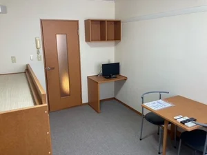 泉駅（福島県）のマンスリーマンション・ウィークリーマンション「レオパレスカヤーテ 204(No.1294973)」メイン画像