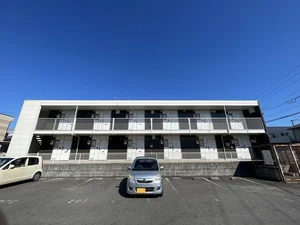 倉敷中央病院周辺のマンスリーマンション・ウィークリーマンション「レオパレス花 101(No.1295004)」メイン画像