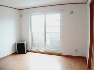 北海道のマンスリーマンション・ウィークリーマンション「メモリーヒルズ壱番館 202・洋室(No.1295031)」メイン画像