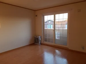 のマンスリーマンション・ウィークリーマンション「メモリーヒルズ壱番館 202・洋室(No.1295031)」メイン画像