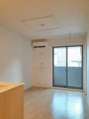 のマンスリーマンション・ウィークリーマンション「マリソルだて 103・洋室(No.1295040)」メイン画像