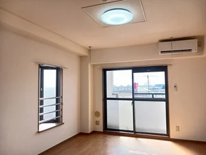 のマンスリーマンション・ウィークリーマンション「ドミール・ラフィネ 301・洋室(No.1295044)」メイン画像