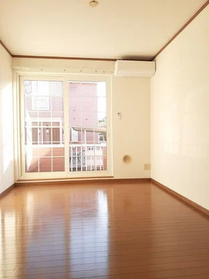 のマンスリーマンション・ウィークリーマンション「さくらガーデンＢ 103・洋室(No.1295046)」メイン画像